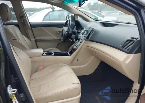 2009 Toyota Venza Base V6 from USA, damaged, VIN 4T3BK11A29U005340